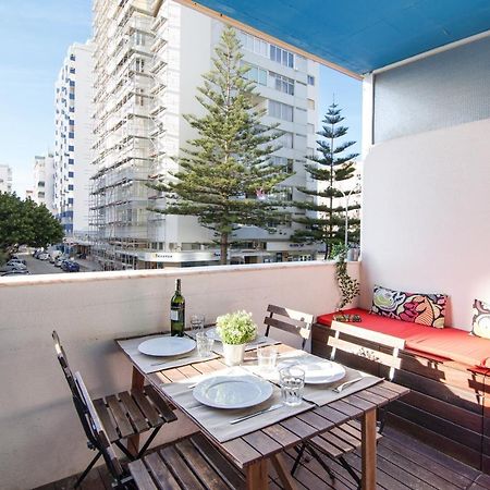 Modern Apartment By The Sea Quarteira Bagian luar foto